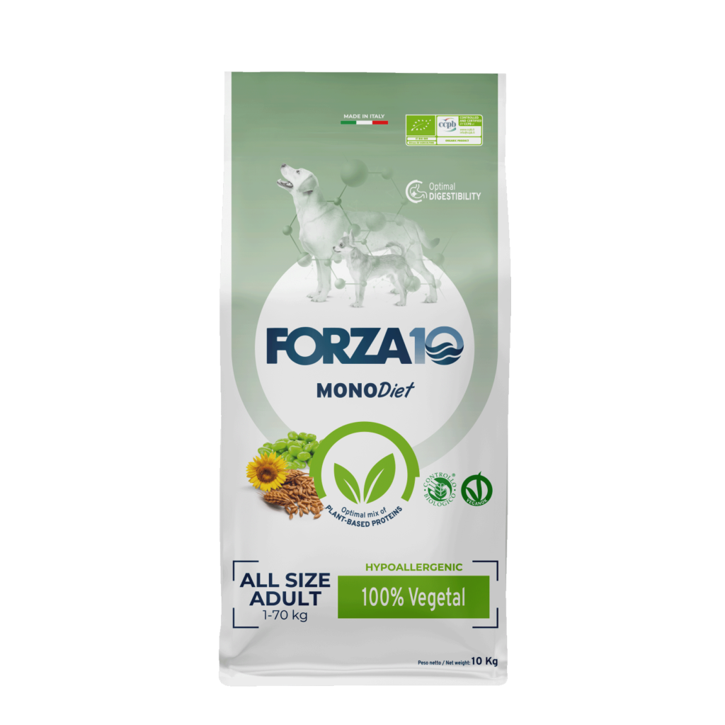 Forza10 MonoDiet Vegetal